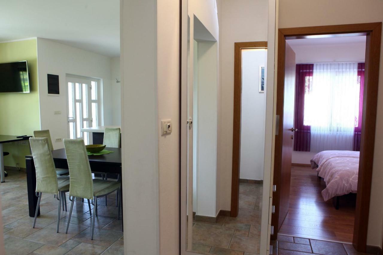 Salt Pans Apartment Portorož Exterior foto